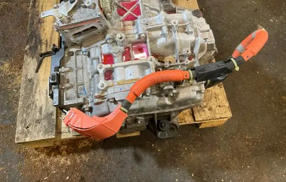 Lexus RX 450H Automatic gearbox PGL3D119 P5L2 D219