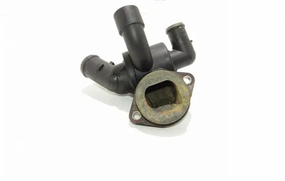 Volkswagen PASSAT B7 Thermostat housing 03L121111AE