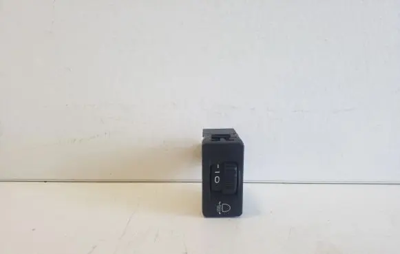 Peugeot 508 Headlight level height control switch 9801662777