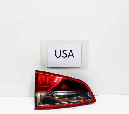Ford Ecosport Tailgate rear/tail lights GN1514A411AAA