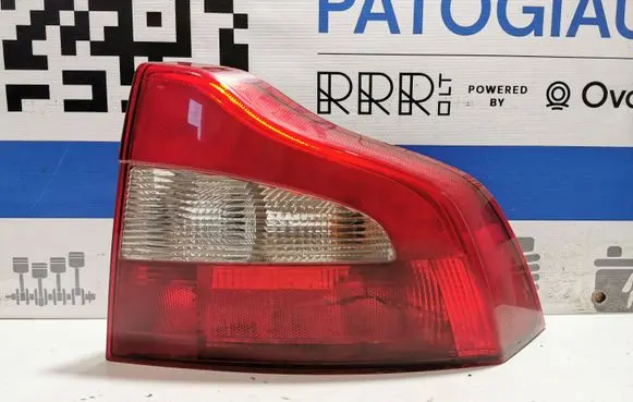 Volvo S80 Rear/tail lights