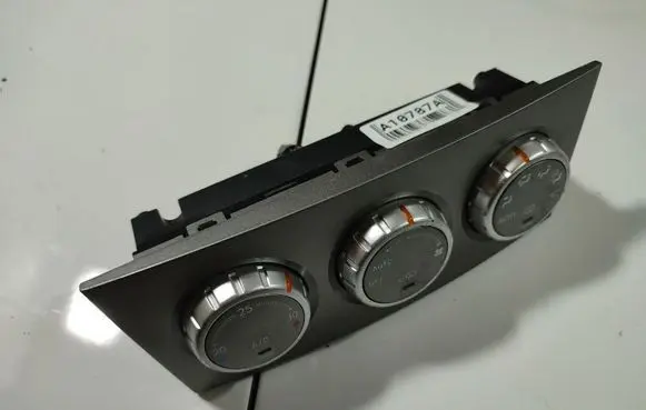 Climate control unit
