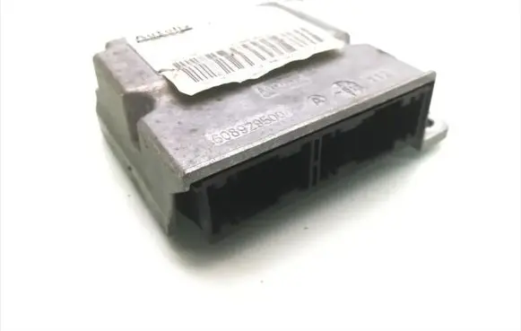 Citroen C5 Airbag control unit/module 9665266080 608990300