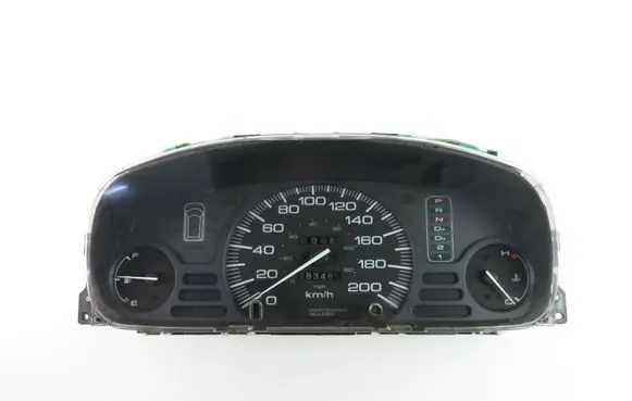 Honda Odyssey Speedometer (instrument cluster) 78100SX0