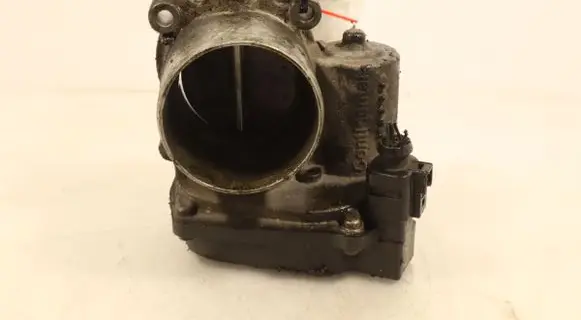 Skoda Octavia Mk2 (1Z) Throttle body valve 03C133062C