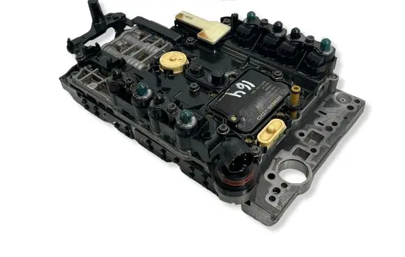 Mercedes-Benz ML W164 Gearbox control unit/module A0335457332
