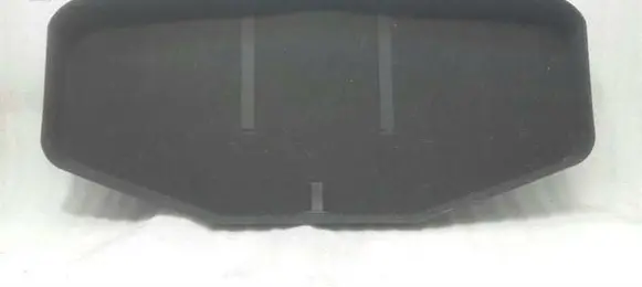 Mercedes-Benz SLK R172 Trunk/boot floor carpet liner A1726800542