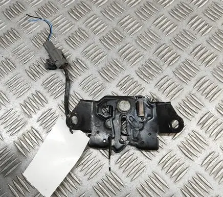 Mazda MX-5 ND Engine bonnet/hood lock/catch N24756620A