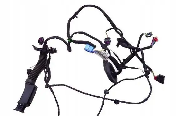 Audi Q8 Wiring harness 4M8971687GS