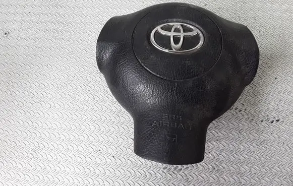 Toyota RAV 4 (XA20) Steering wheel airbag