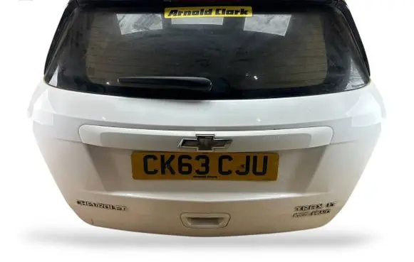 Chevrolet Trax Tailgate/trunk/boot lid 95389035
