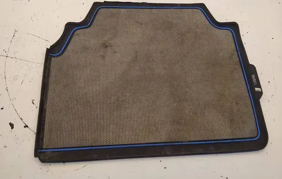 BMW i3 Rear floor mat 51472353819