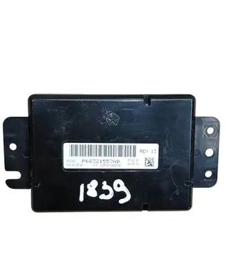 Jeep Grand Cherokee Air conditioner control unit module P68321557AD 68321557AD 68321557AE