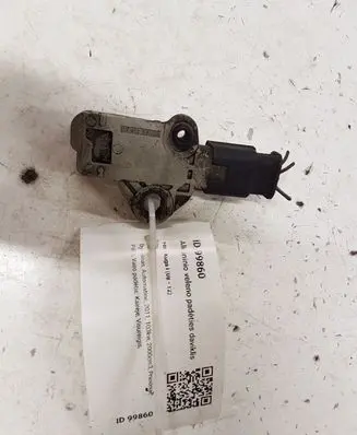 Crankshaft position sensor