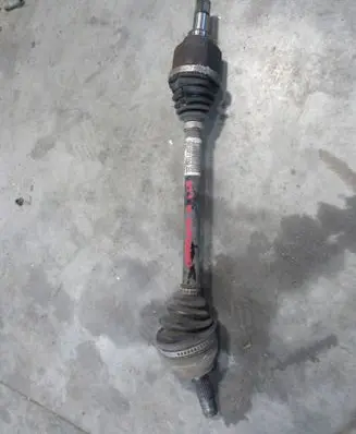 Opel Crossland X Front driveshaft 9809710080