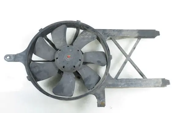Nissan Pathfinder R51 Air conditioning (A/C) fan (condenser) 92120ZP50A