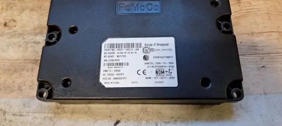 Bluetooth control unit module