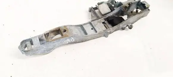 Peugeot 207 Front door exterior handle 