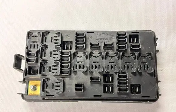 Chevrolet Aveo Timing belt guard (cover) PA66M30