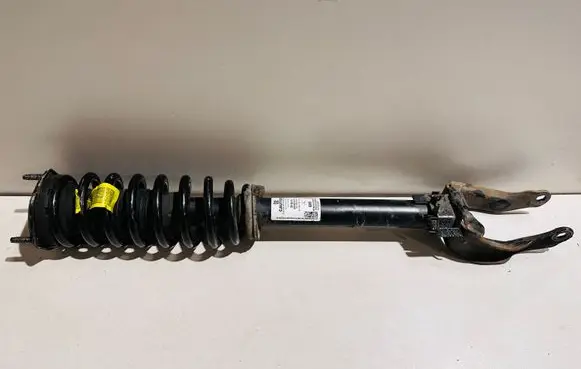 Mercedes-Benz GLE (W166 - C292) Front shock absorber/damper A1663232400
