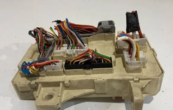 KIA Ceed Other control units/modules 91950-1H510