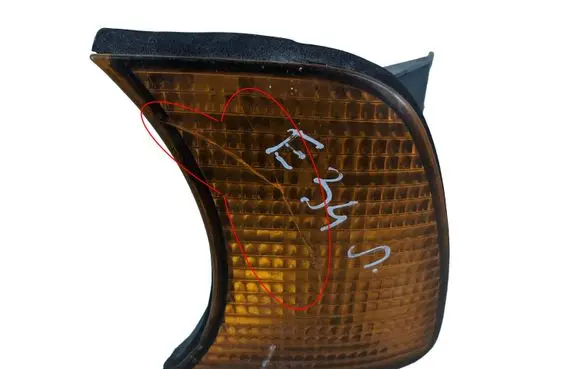 BMW 5 E34 Front indicator light 155243 1384033 155041
