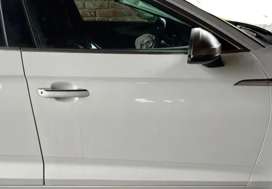 Audi A5 Front door