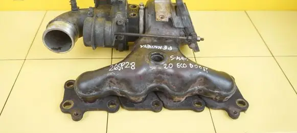 Ford S-MAX Turbo AG9N6K682AF TNWA