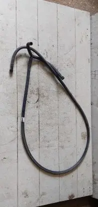 Mercedes-Benz ML W164 Headlight washer hose/pipe 
