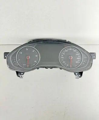 Audi A6 S6 C7 4G Speedometer (instrument cluster) 4G8920933Q