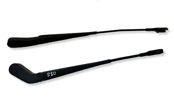 Volvo S80 Front wiper blade arm 