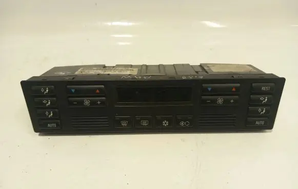 BMW 7 E38 Climate control unit 64116903202 1600045805 43603