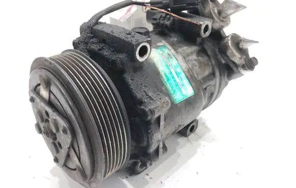 Mazda 3 I Air conditioning (A/C) compressor (pump) 3M5H-19D629-SA