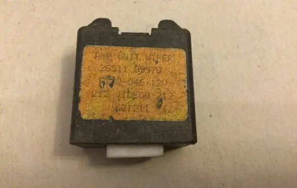 Nissan Primera Other relay 2851189970