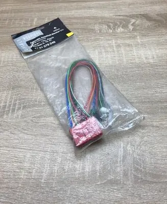 Renault Scenic II - Grand scenic II Plug wire 7701379248
