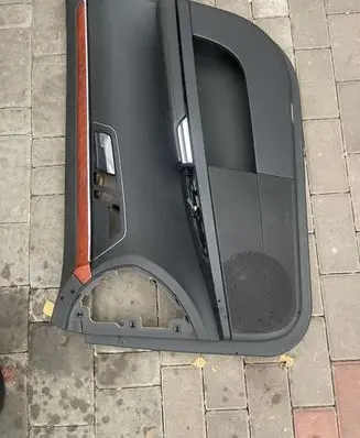 Mercedes-Benz S W221 Front door card panel trim 2215402807