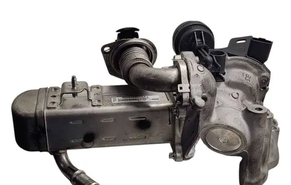 Peugeot Expert EGR valve cooler MM111BL V29004027 XS2005