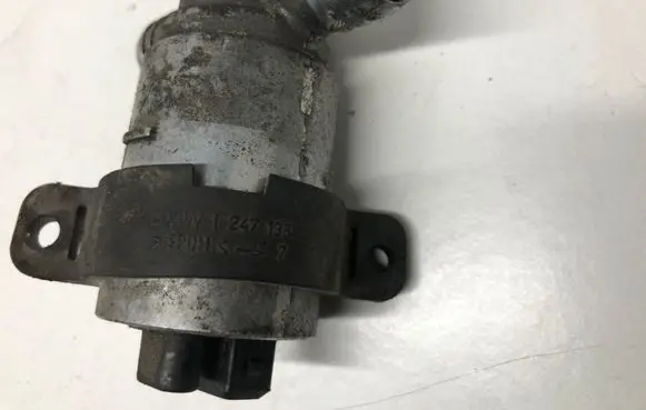 BMW 3 E36 Idle control valve (regulator) 1433627