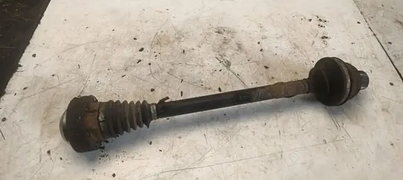 Audi A4 S4 B8 8K Rear driveshaft 