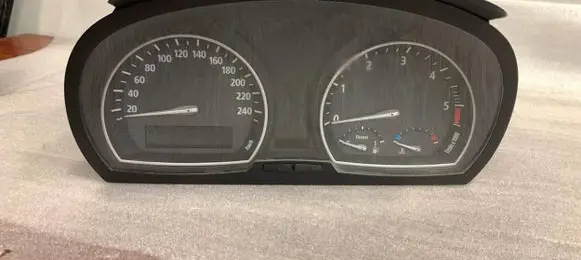 BMW X3 E83 Speedometer (instrument cluster) 3413127