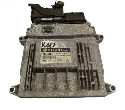 Hyundai i20 (PB PBT) Engine control unit/module 391152B060 9030933506KE 3506
