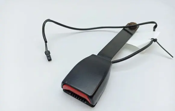 Jaguar XJ X308 Front seatbelt buckle HNA7012CA HNA7012