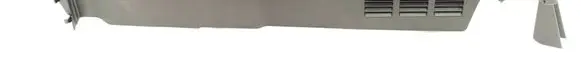 Volkswagen Touareg III Rear light center trim bar blend 760858831Q LC9X