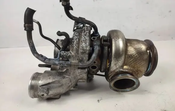 Mercedes-Benz S AMG W222 Turbo A1770903500 00161L01