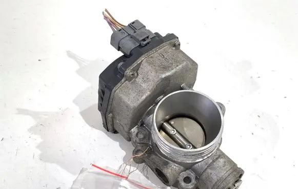 Peugeot 207 Engine shut-off valve 9640796280