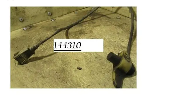 Peugeot Expert Crankshaft position sensor 144310