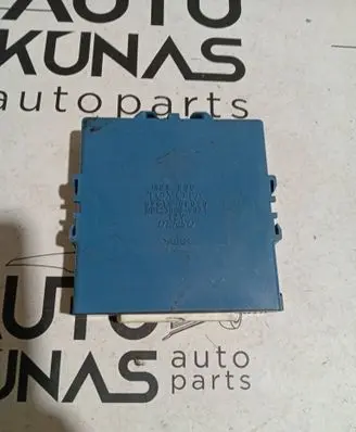 Toyota Corolla Verso AR10 Bluetooth control unit module 170600897
