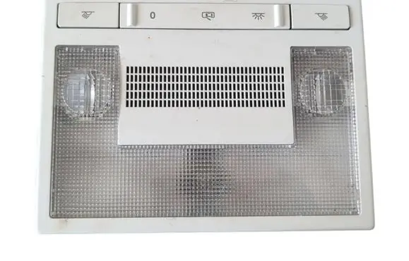 Volkswagen Polo V 6R Front seat light F08915002 6Q0947105HY20 0891550