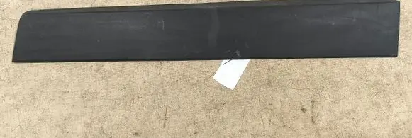 Opel Mokka X Front door trim (molding) 95157444