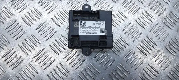 BMW X1 U11 Door control unit/module 61355B39254 004150002 050070001